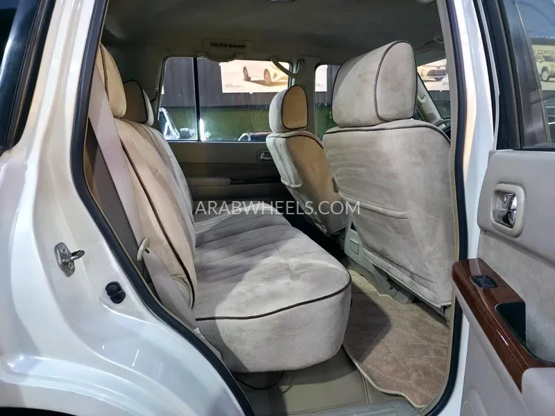 Nissan Patrol 2008 for Sale in Ajman Image-14