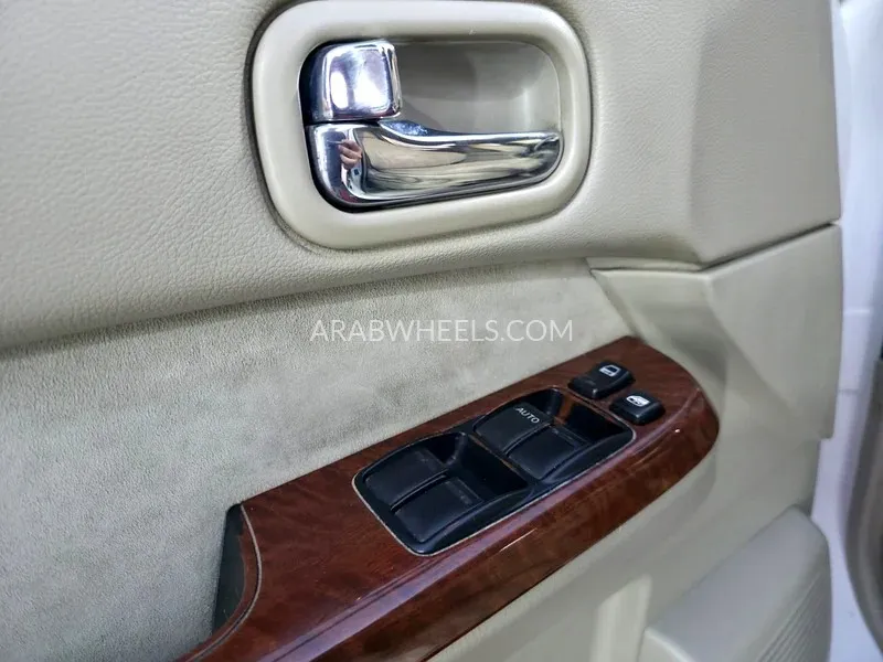 Nissan Patrol 2008 for Sale in Ajman Image-19