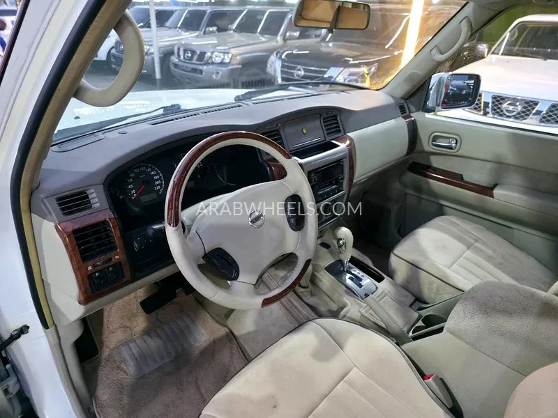 Nissan Patrol 2008 for Sale in Ajman Image-20