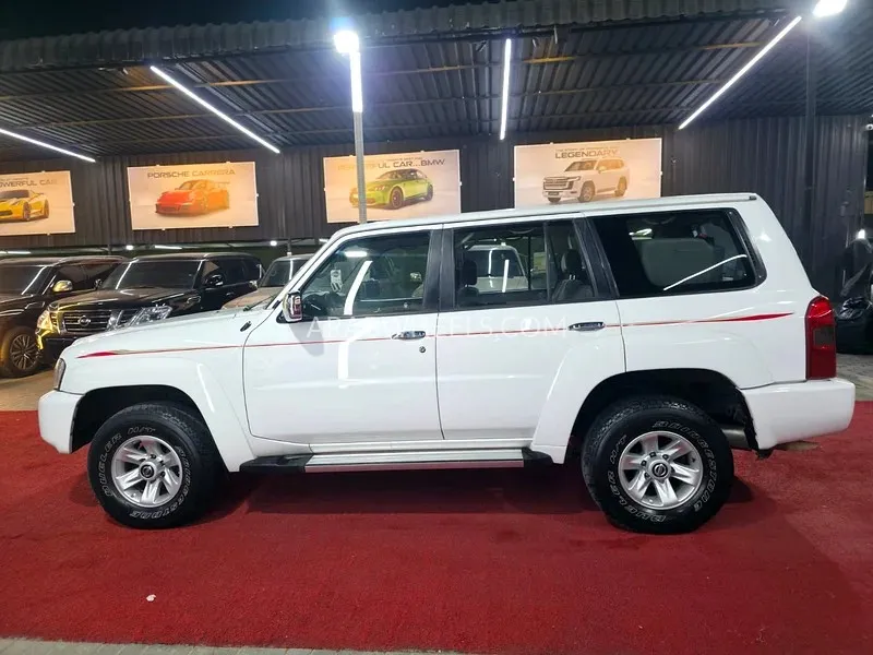 Nissan Patrol 2019 for Sale in Ajman Image-3