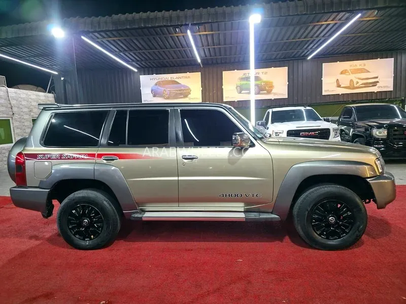 Nissan Patrol 2019 for Sale in Ajman Image-6