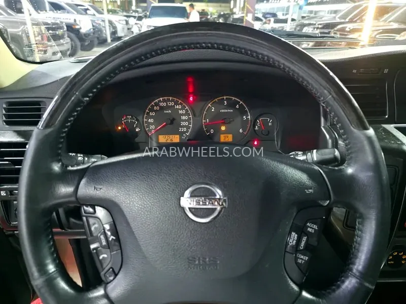 Nissan Patrol 2019 for Sale in Ajman Image-14