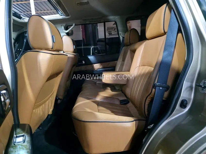 Nissan Patrol 2019 for Sale in Ajman Image-15