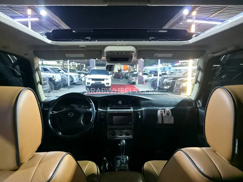 Nissan Patrol 2019 for Sale in Ajman Image-16