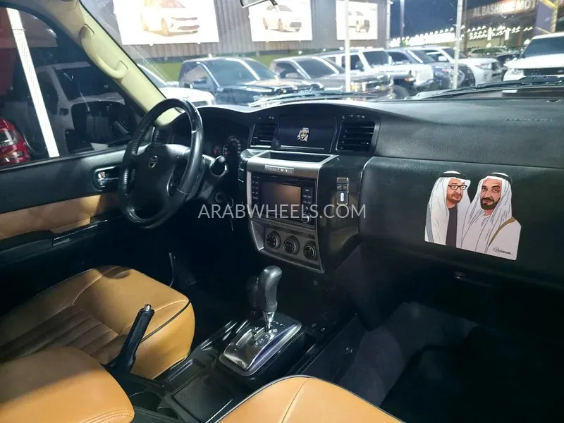 Nissan Patrol 2019 for Sale in Ajman Image-17