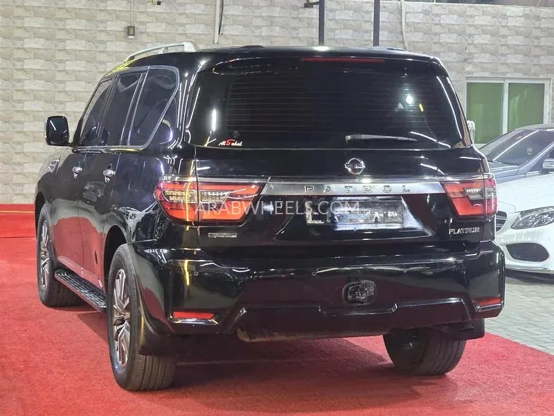 Nissan Patrol 2013 for Sale in Ajman Image-2