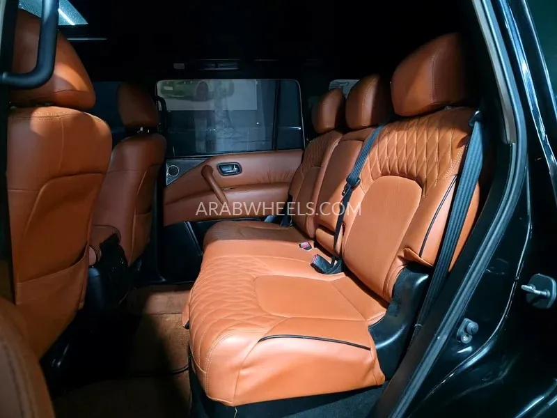 Nissan Patrol 2013 for Sale in Ajman Image-15