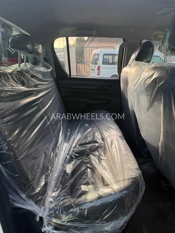 تويوتا هايلوكس 2018 for Sale in دبي Image-13