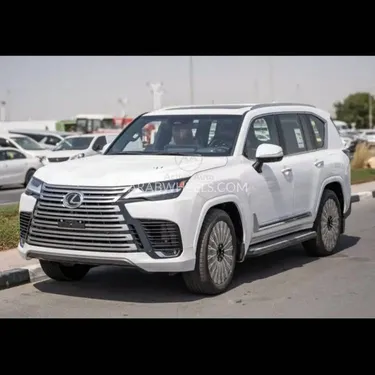 Lexus LX 2025