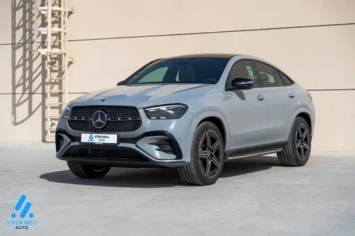 Mercedes Benz GLE Class GLE 450 4MATIC 2025