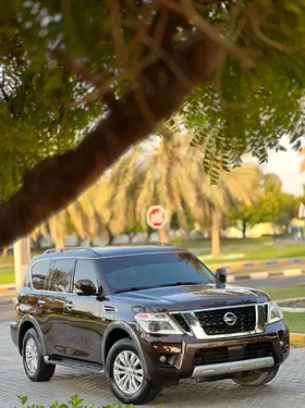 Nissan Armada 2017