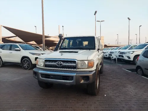 Toyota Land Cruiser 70 Series 2019