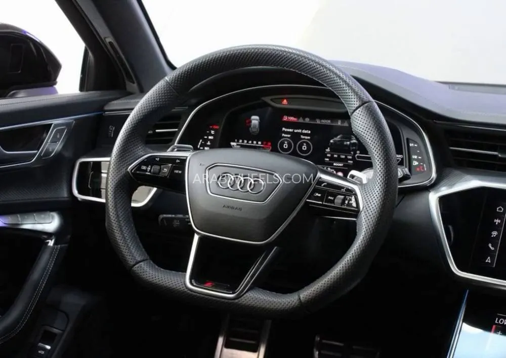 Audi RS 6 2024 for Sale in Dubai Image-10