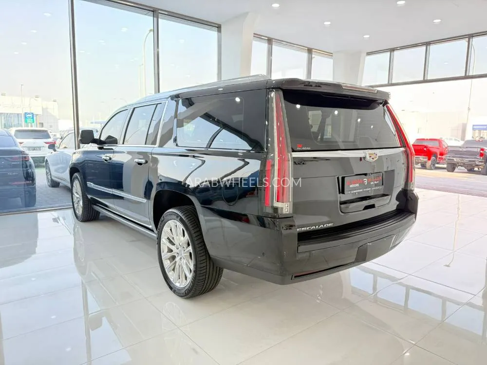 Cadillac Escalade 2020 for Sale in Abu Dhabi Image-3