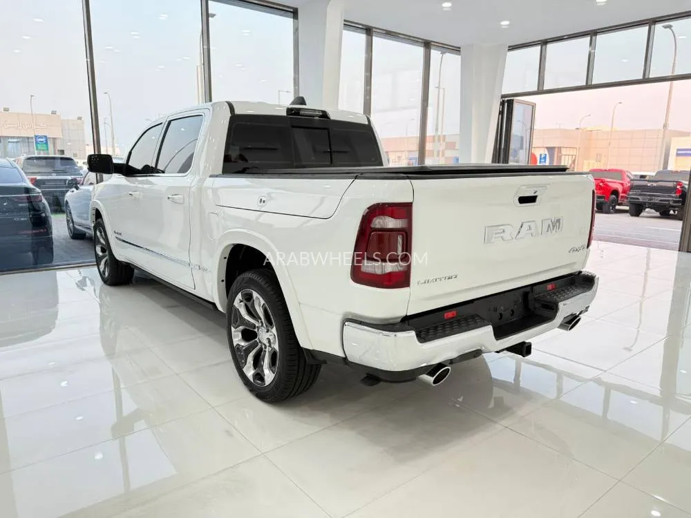 Dodge RAM 2022 for Sale in Abu Dhabi Image-4