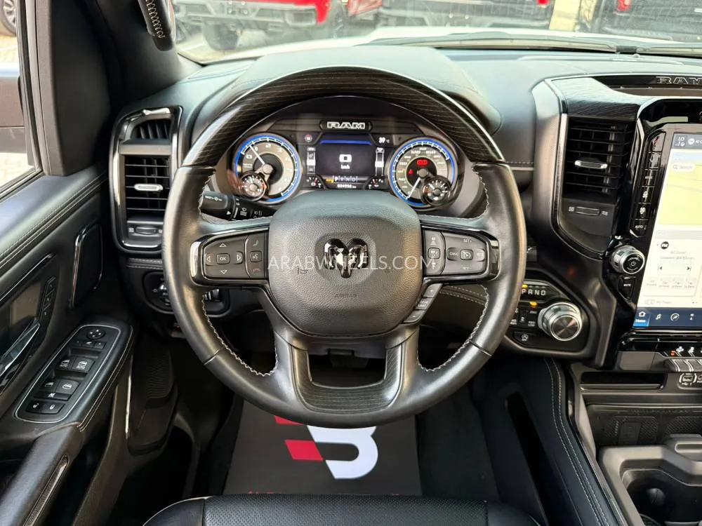 Dodge RAM 2022 for Sale in Abu Dhabi Image-9