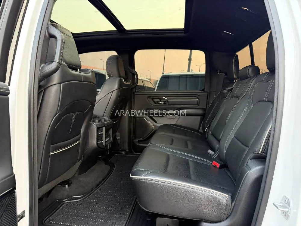 Dodge RAM 2022 for Sale in Abu Dhabi Image-10