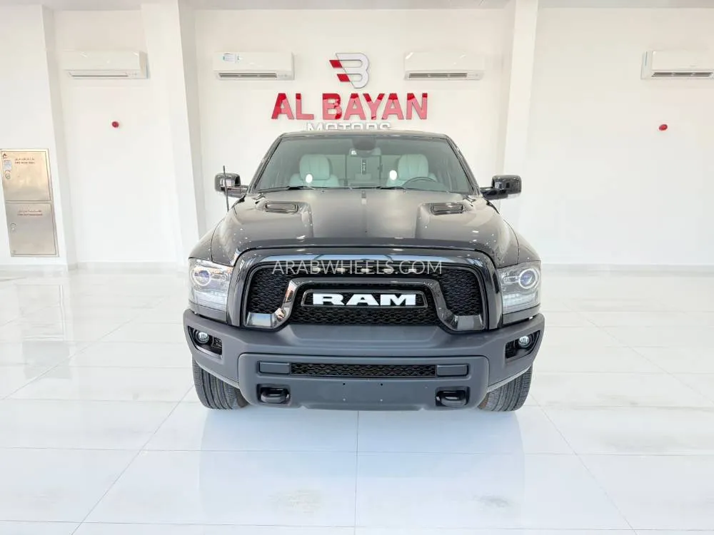 Dodge RAM 2023 for Sale in Abu Dhabi Image-5
