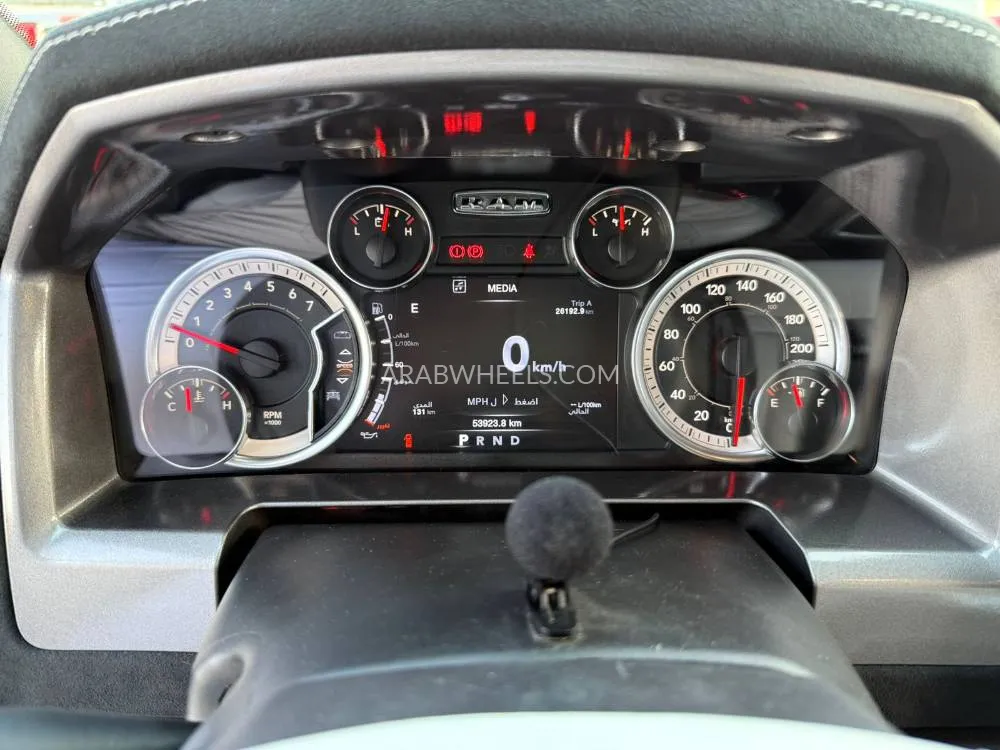 Dodge RAM 2023 for Sale in Abu Dhabi Image-11