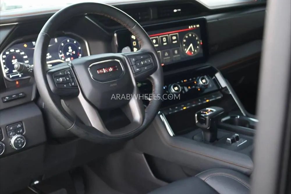 جي إم سي سييرا 2023 for Sale in الشارقة Image-4
