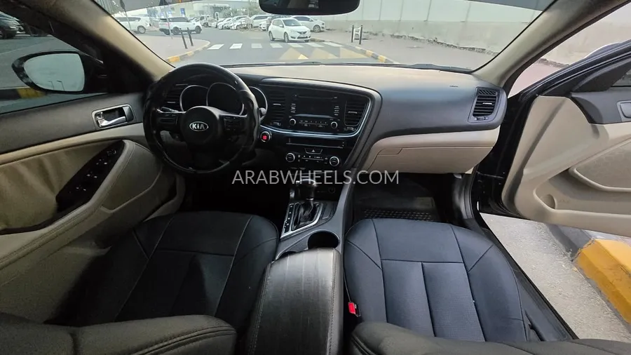 Kia Optima 2014 for Sale in Sharjah Image-3