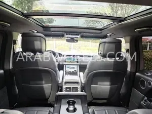 لاند روفر رينج روفر سبورت 2022 for Sale in دبي Image-8
