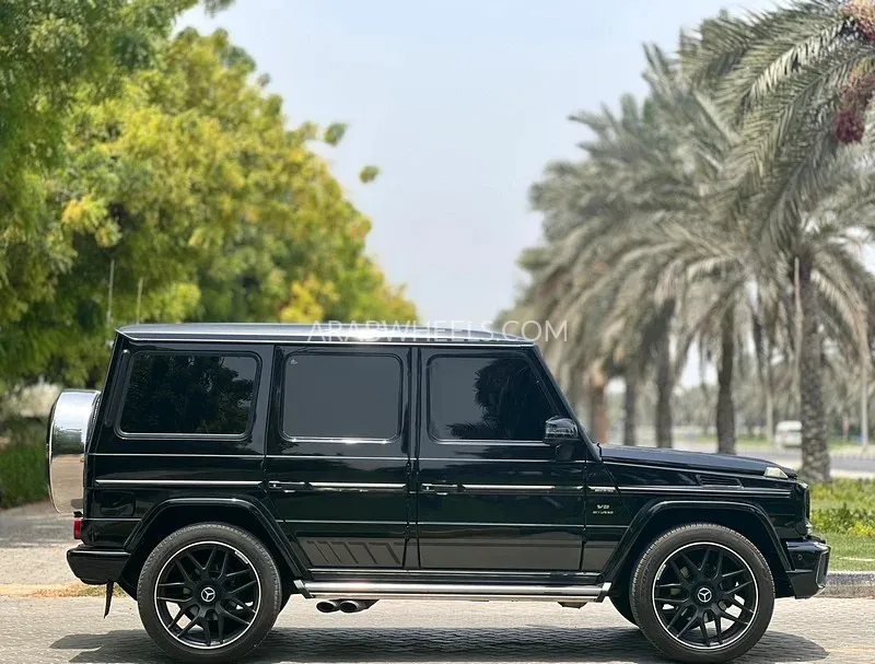 Mercedes Benz G Class 2008 for Sale in Sharjah Image-9