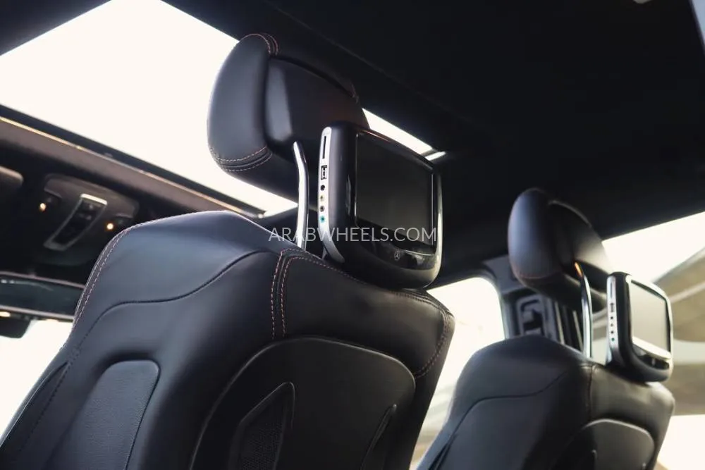 Mercedes Benz G Class 2016 for Sale in Sharjah Image-9