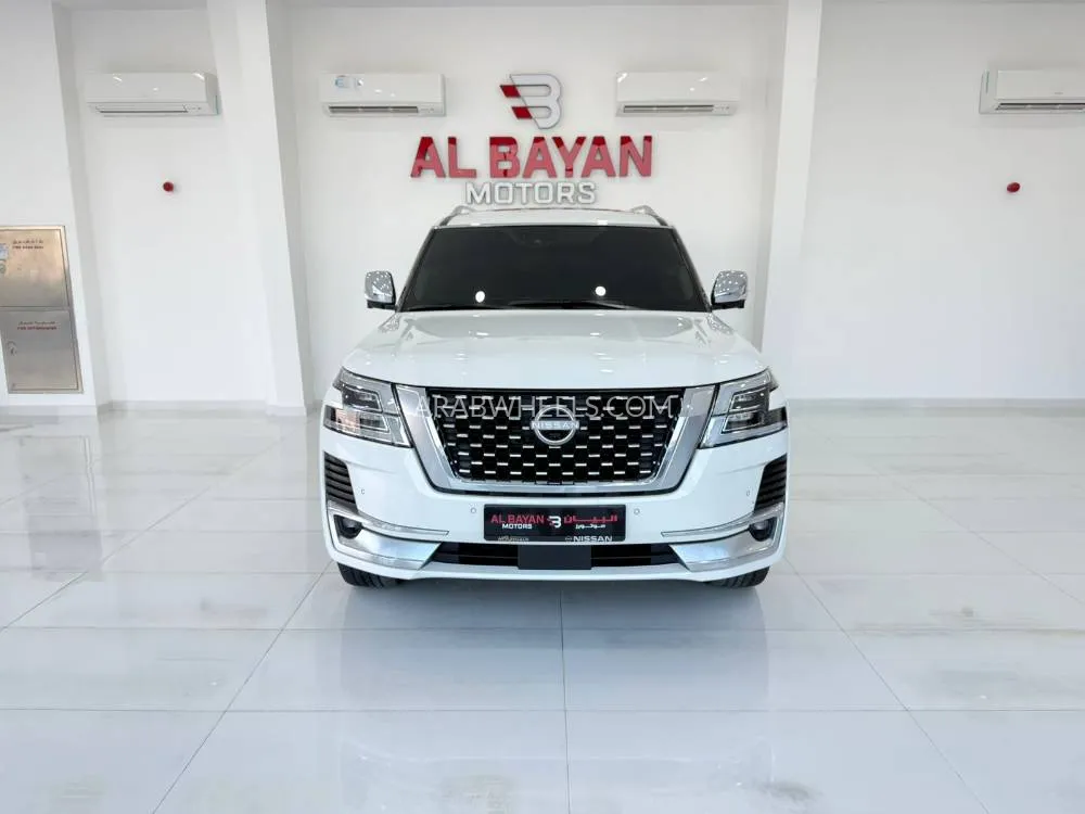 نيسان باترول 2022 for Sale in أبو ظبي Image-5