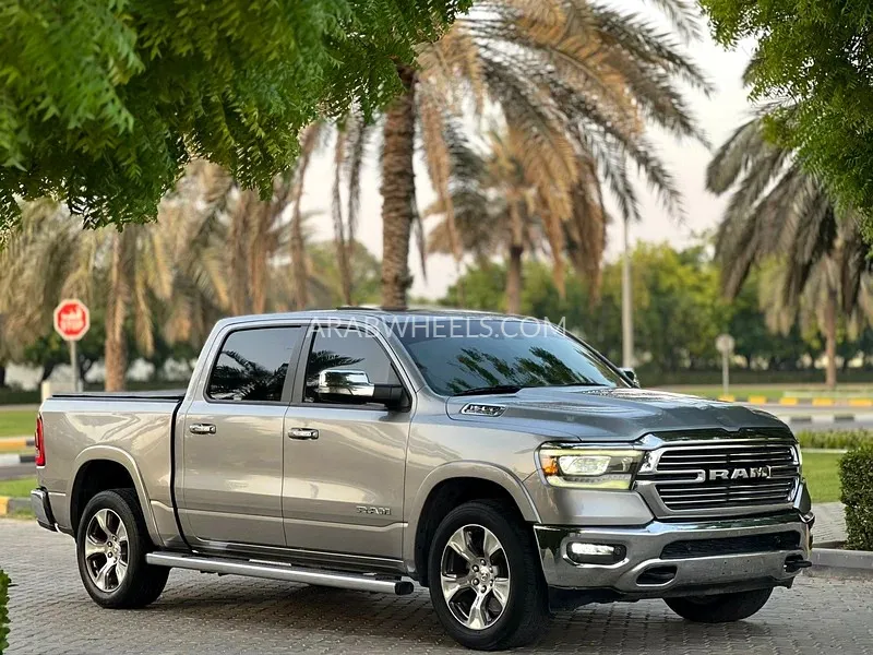 RAM 1500 2021 for Sale in Sharjah Image-1