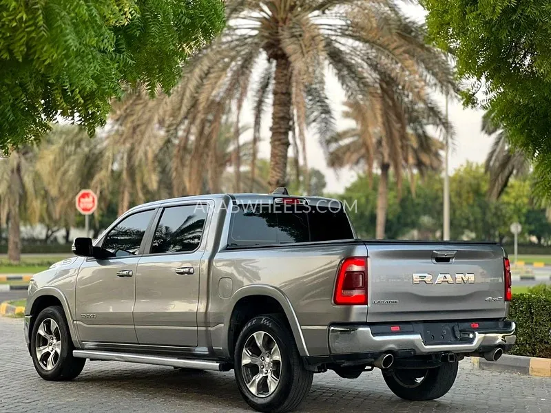 RAM 1500 2021 for Sale in Sharjah Image-5