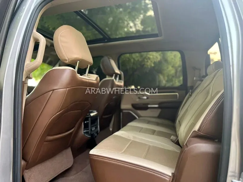 RAM 1500 2021 for Sale in Sharjah Image-10