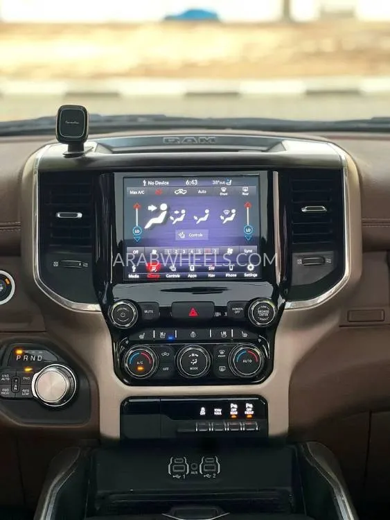 RAM 1500 2021 for Sale in Sharjah Image-11