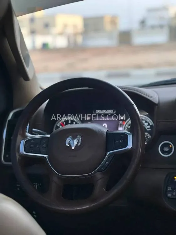 RAM 1500 2021 for Sale in Sharjah Image-17