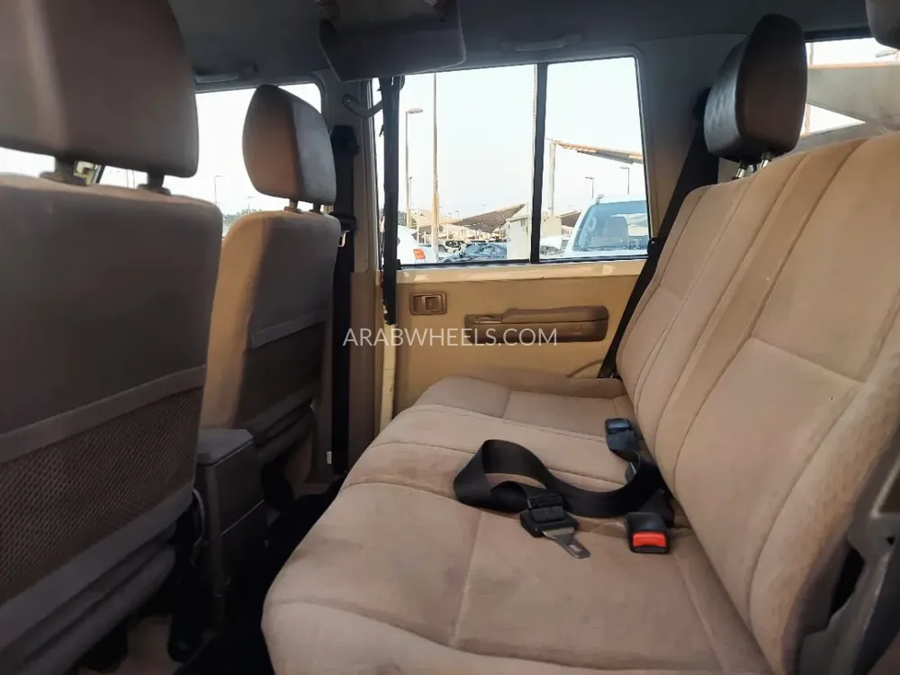 Toyota Land Cruiser 70 Series 2019 for Sale in Sharjah Image-6