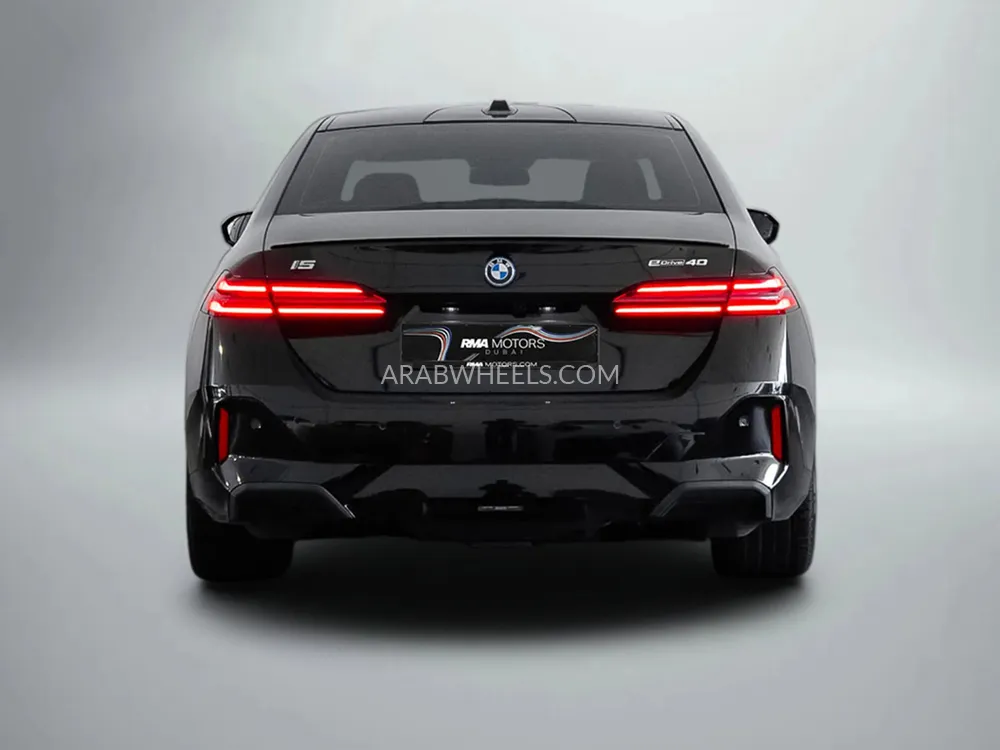 BMW i5 2024 for Sale in Dubai Image-4