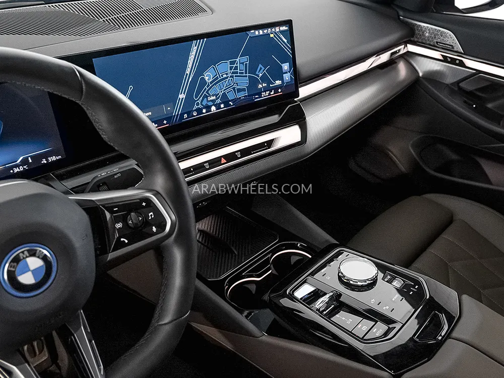 BMW i5 2024 for Sale in Dubai Image-9