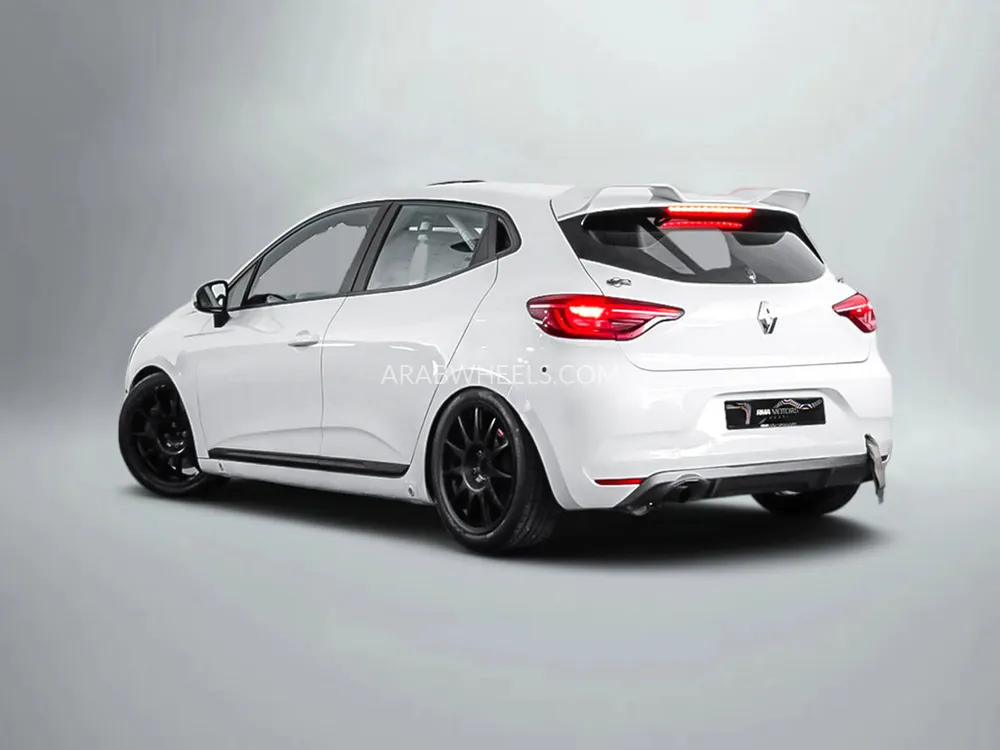 Renault Clio 2021 for Sale in Dubai Image-2