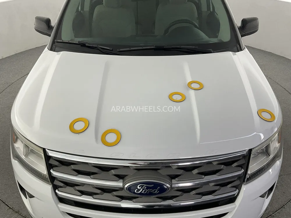 Ford Explorer 2018 for Sale in Sharjah Image-31
