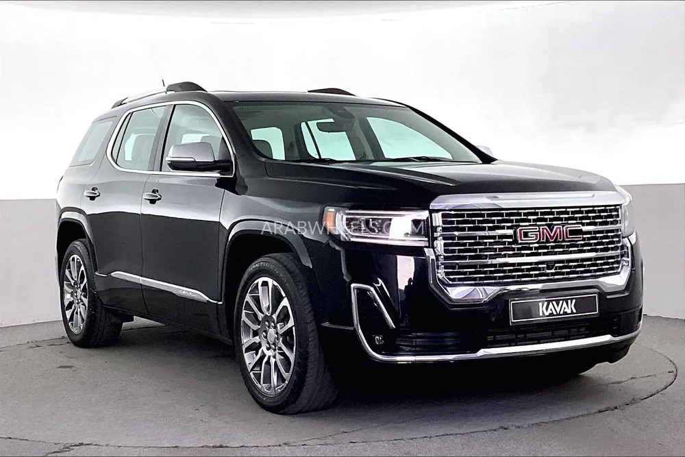 GMC Acadia 2023 for Sale in Sharjah Image-3