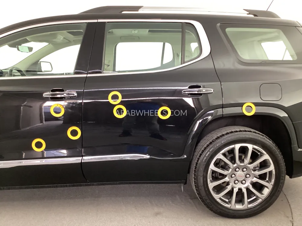 GMC Acadia 2023 for Sale in Sharjah Image-26