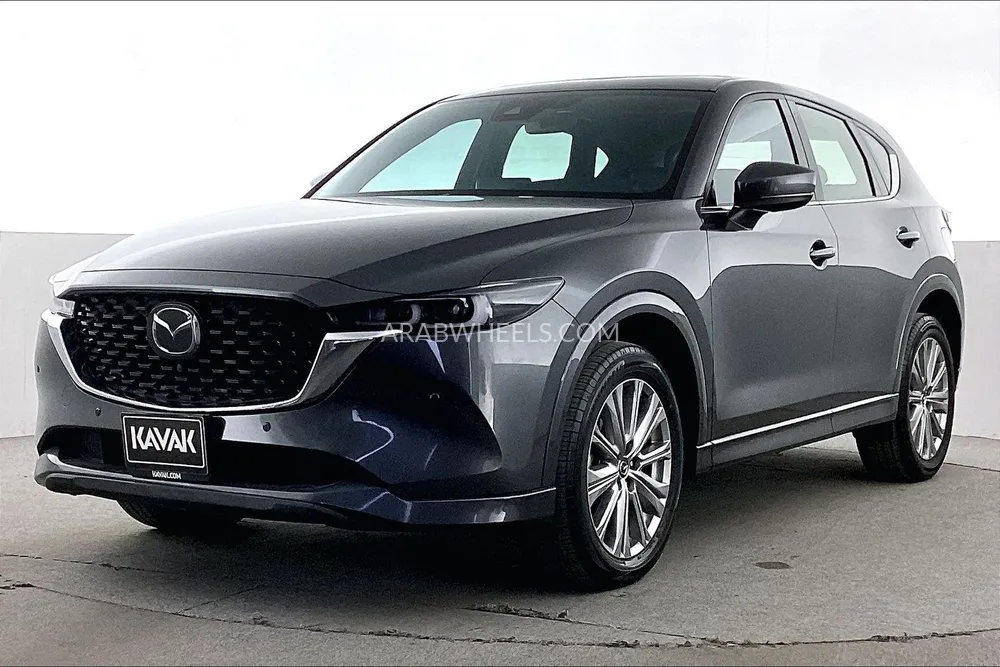 Mazda CX 5 2023 for Sale in Sharjah Image-1