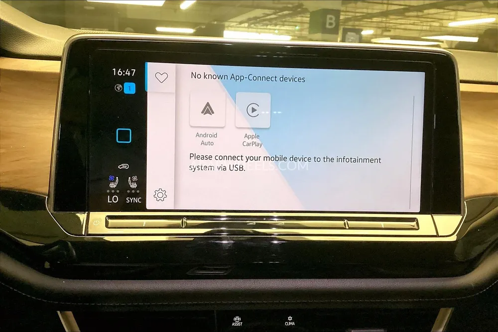  فولكس واجن تيرامونت 2024 for Sale in دبي Image-20