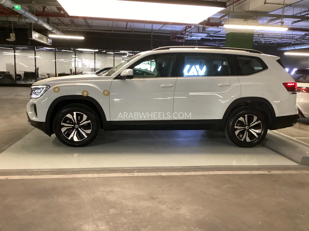  فولكس واجن تيرامونت 2024 for Sale in دبي Image-27