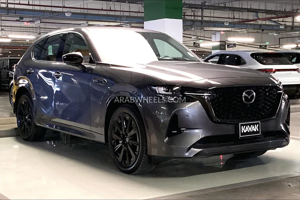 مازدا CX 60 2025 for Sale in دبي Image-3