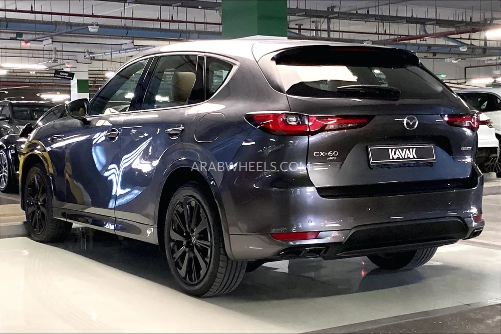 مازدا CX 60 2025 for Sale in دبي Image-6