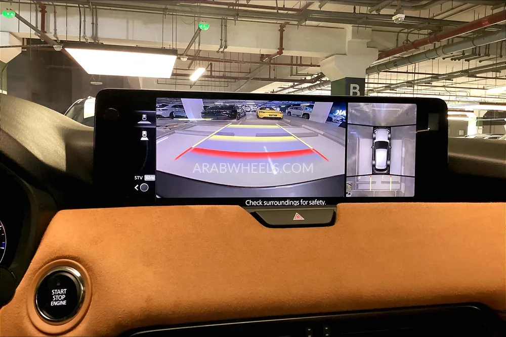 مازدا CX 60 2025 for Sale in دبي Image-16