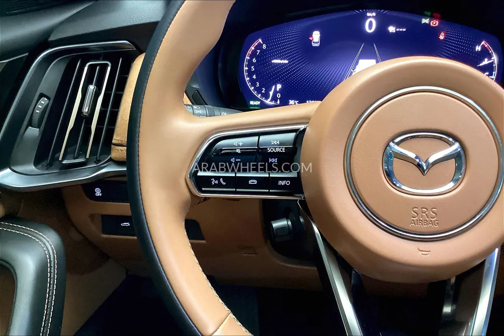 مازدا CX 60 2025 for Sale in دبي Image-23