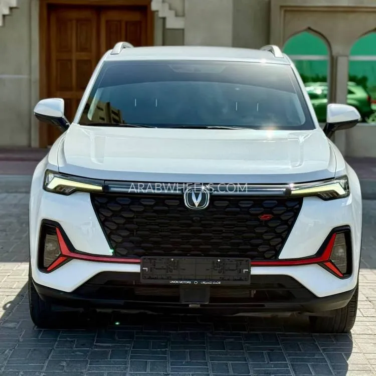 Changan CS35 2025 for Sale in Ajman Image-4
