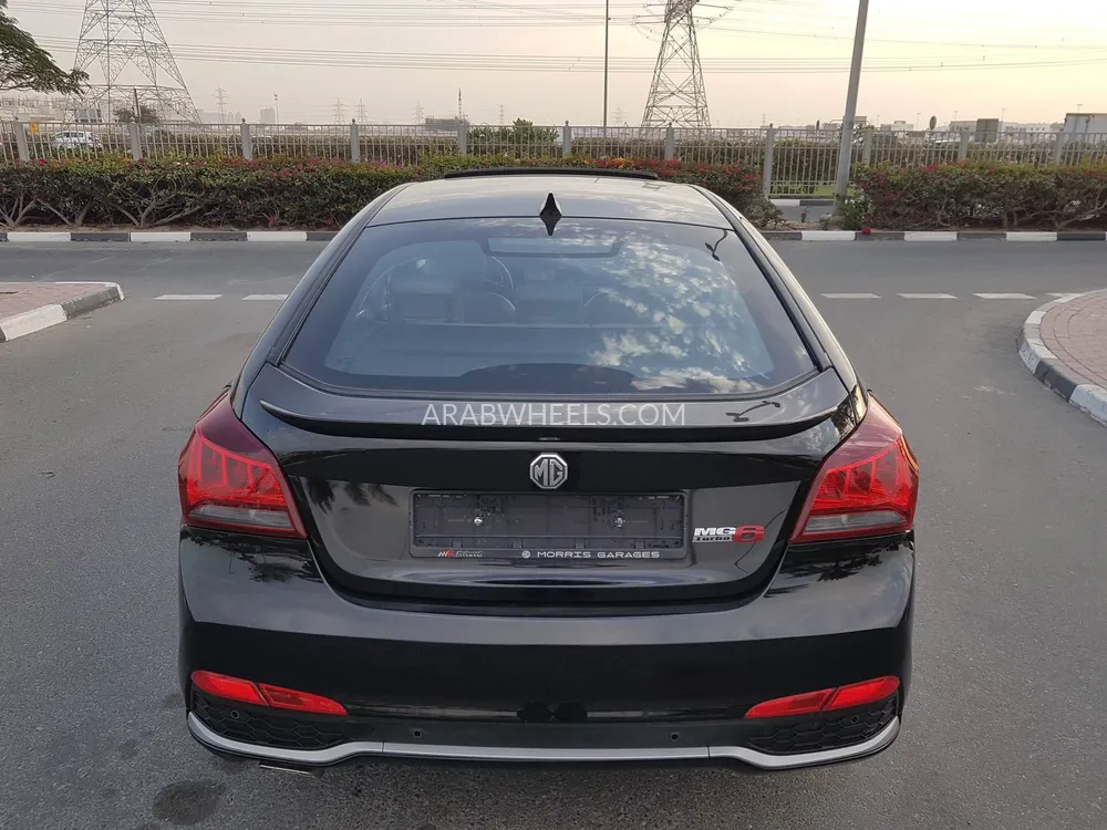 MG 6 2016 for Sale in Dubai Image-2